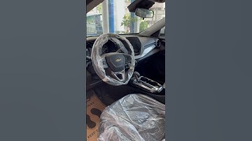 All New 2024 Chevrolet Trax LT - Luxury SUV #chevrolet #trax #shorts #newmodel #car #2024