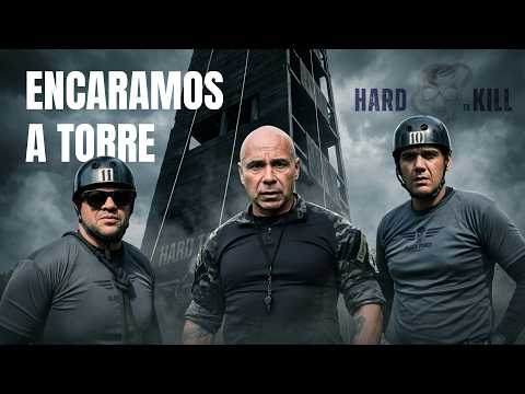 30M OPERATIONAL RAPPELLING: HARD TO KILL - BLACK FORCE STRATEGY - PART 1 OF 3