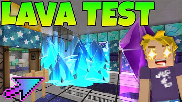 BURNING 10 CHETS OF GEMS in SkyBlock Blockman go