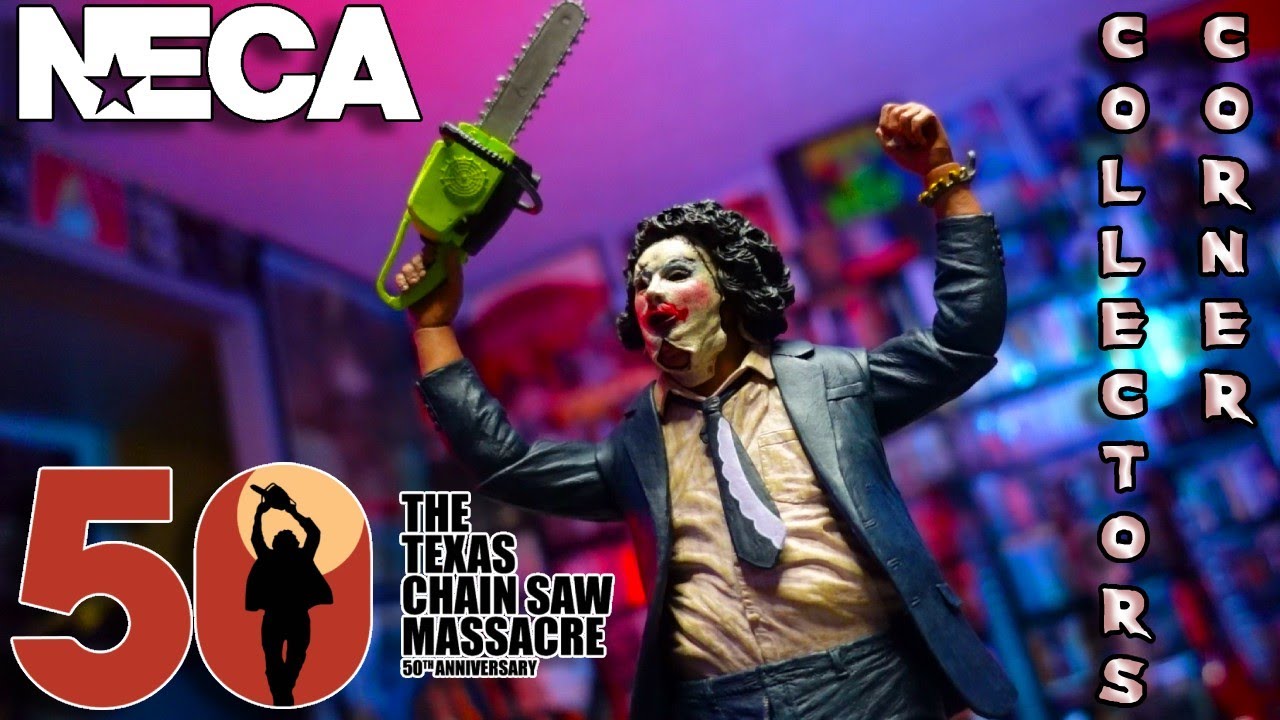 NECA - Texas Chainsaw Massacre - 50th Anniversary Ultimate Leatherface (Pretty Woman)