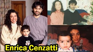 Enrica Cenzatti, Matteo e Amos, ex moglie e figli Andrea Bocelli/ L'amore  e