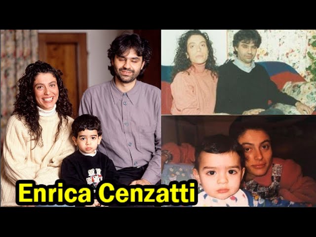 Enrica Cenzatti biography: who is Andrea Bocelli's first wife