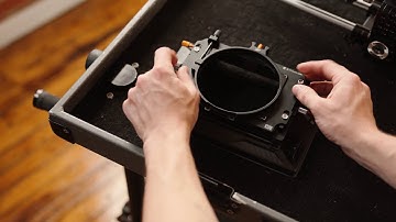 Why I chose the Misfit Kick matte box - DoP Mike Curry