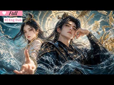 Video ?Multi Sub?Demon lord reborn as river god—laziest, most terrifying god ever.