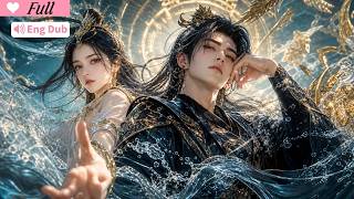 【Multi Sub】Demon lord reborn as river god—laziest, most terrifying god ever.