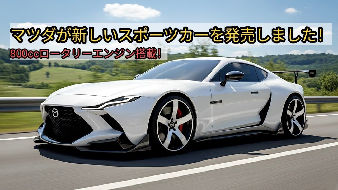 超希少 MAZDA公式 ROTARY SPORTSコレクション 超希少 MAZDA公式 ROTARY