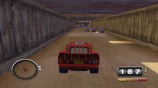 Cars Mater National: Tailfin Pass The Upper Mine (FIXED)