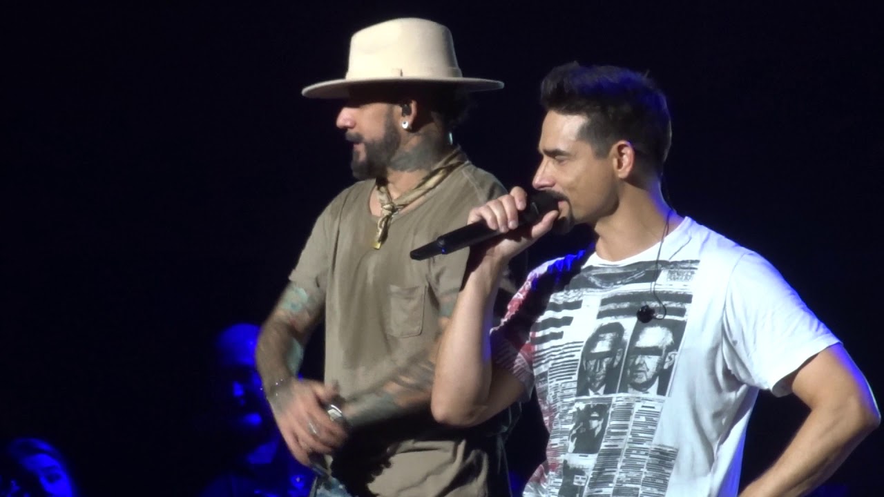 Backstreet Boys  - Passionate