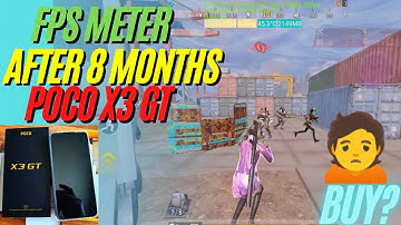 POCO X3 GT AFTER *8* MONTHS IN ISOLATED GAMING TEST CODM REVIEW 6 FINGERS LOW GRAPHICS SOLO VS SQUAD