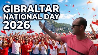 Gibraltar National Day 2026 - The Morning Show  🇬🇮
