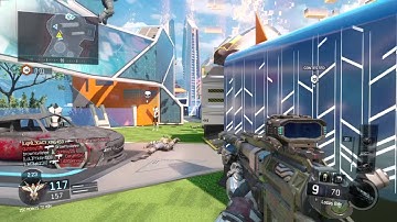 Call of Duty Black Ops lll How to quickscope with locus