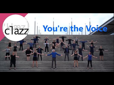 You're the Voice - ChorKlangBezirk