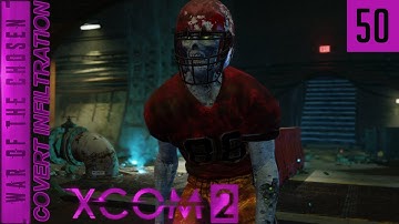 A Lost World Ambush - XCOM 2 WOTC Covert Infiltration 2024 - 50