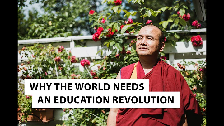 Why the World Needs An Education Revolution | Geshe Dorji Damdul - DayDayNews