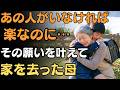 あの人がいなければ楽なのに…その願いを叶えて家を去った母 | 老後の物語