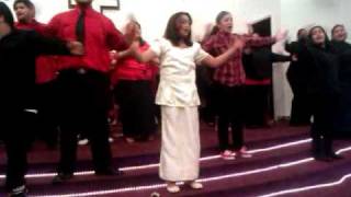 2010 FTL CHURCH CHRISTMAS PROGRAM