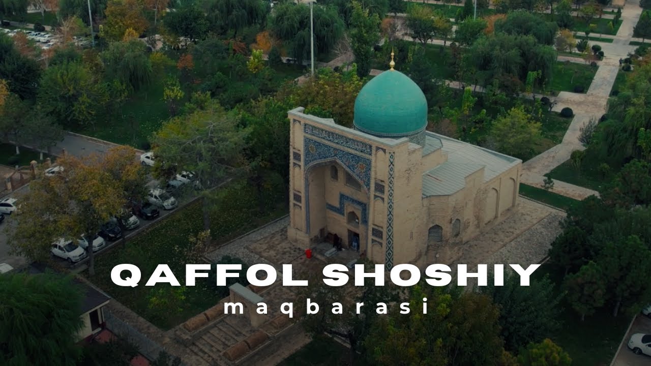 Qaffol Shoshiy maqbarasi