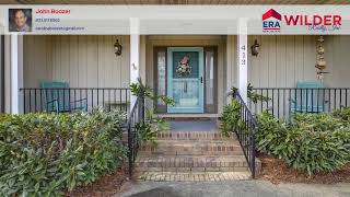 413 Valhalla Drive, Columbia, SC 29229-3318
