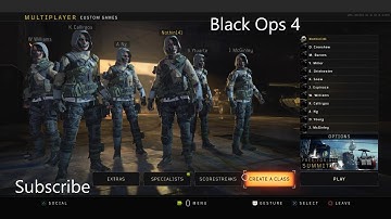 Call of Duty Black Ops 4 Free For all bot Match (No Commentary)