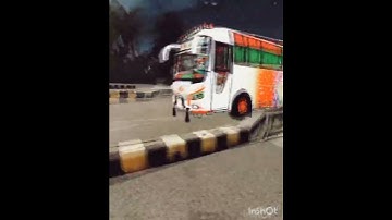 ONENESS MASS ENTRY ON BUSSID🔥#bussid#oneness#touristbus#zedone#commonclub