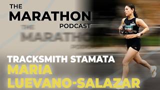 She started running one mile - now this 44 y/o is a 2:50 marathoner | Tracksmith Stamata Series