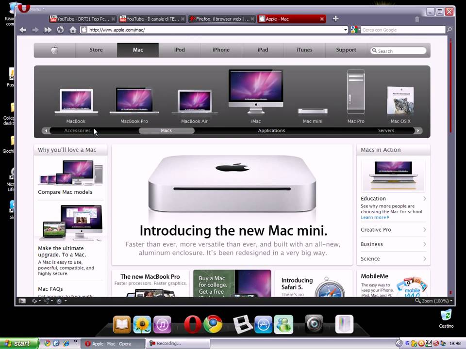 Qual' è il Browser Piu veloce?? YouTube