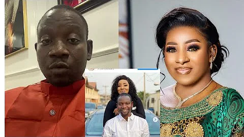 Actor Afeez Owo Cries Out Over His Wife Mide Martins Excessive Demand...