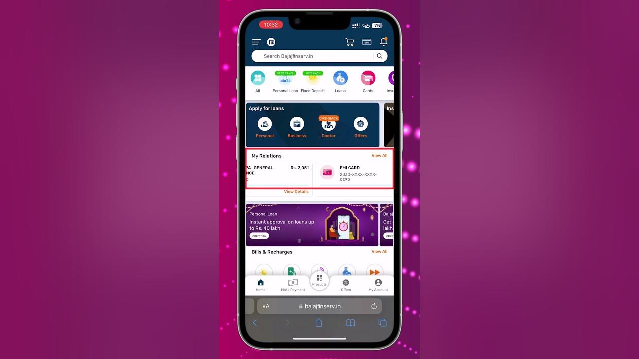 HOW TO CANCEL BAJAJ EMI NETWORK CARD MALAYALAM YouTube