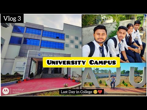 Our College Tour🎓