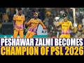 Peshawar Zalmi Becomes Champion Of PSL 2026 | Sports Round Up