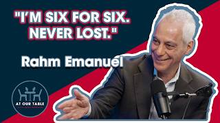 Tough Love: Rahm Emanuel’s Blunt Blueprint for Democrats screenshot 4