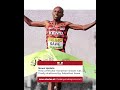 How a 118-year marathon dream was finally shattered by Sebastian Sawe