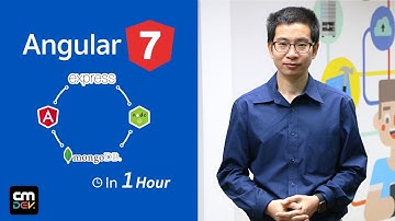 Ep #5/6 Angular 7/8 + NodeJS + Express + MongoDB + Mongoose + Bootstrap : สอนทำเวิร์คช็อป ใน 1 Hr.