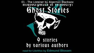 Masterpieces of Mystery: Ghost Stories by Robert Louis Stevenson | Full Audio Book
