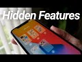 iPhone Hidden Features! iOS 15 TIPS & TRICKS