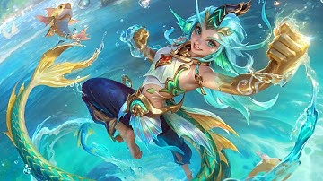 New Hero Kalea Skills and Guide MLBB Mobile Legends Bang Bang! #MOBA55Kalea