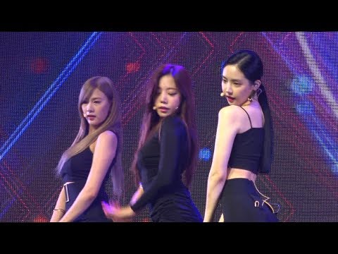 청순돌 에이핑크의 화려한 변신 '1도 없어'