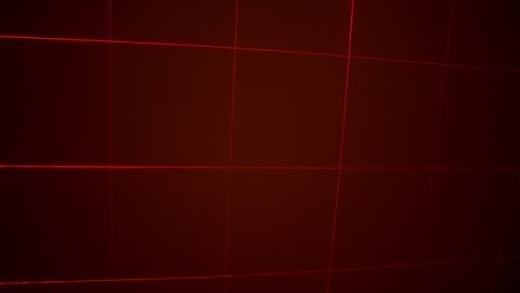 Laser Harp / Stimulierte Emissionen Klingen