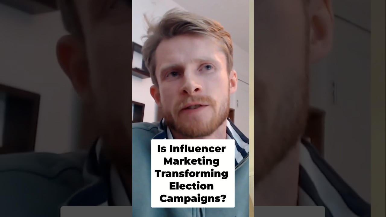 Is Influencer Marketing Transforming Election Campaigns? 🎤🗳️