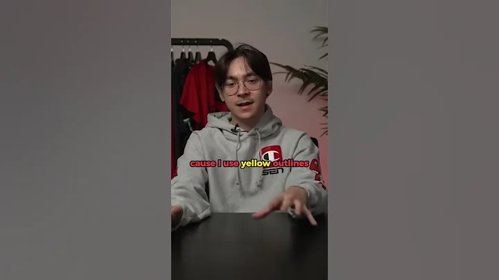 Why Tenz uses a cyan crosshair