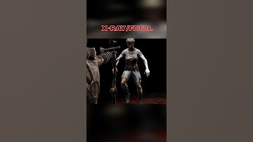 Mkx mobile Bojustu Kung Jin  X-ray Attack #shorts #short #mkxmobile