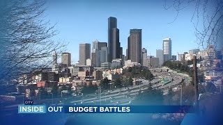 Famous Seattle's 2021 funding priorities on City Inside/Out Profile