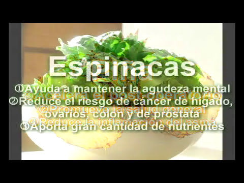 Las Mejores Frutas y Verduras Para Prevenir Enfermedades