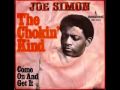 Joe Simon - The Chokin' Kind (Good Quality)
