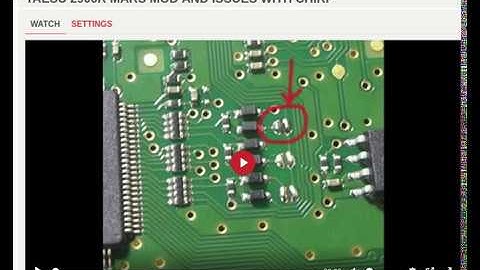 Yaesu 2900R Mars Mod and Issues with Chirp