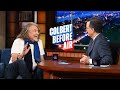 Colbert Before Air: Robert Plant Hates Sea Shanties