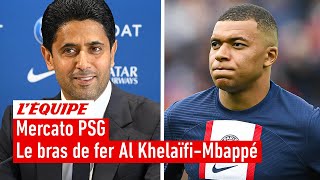 Mbappé indésirable toute la saison : Décision respectable ou irrationnelle du PSG ?