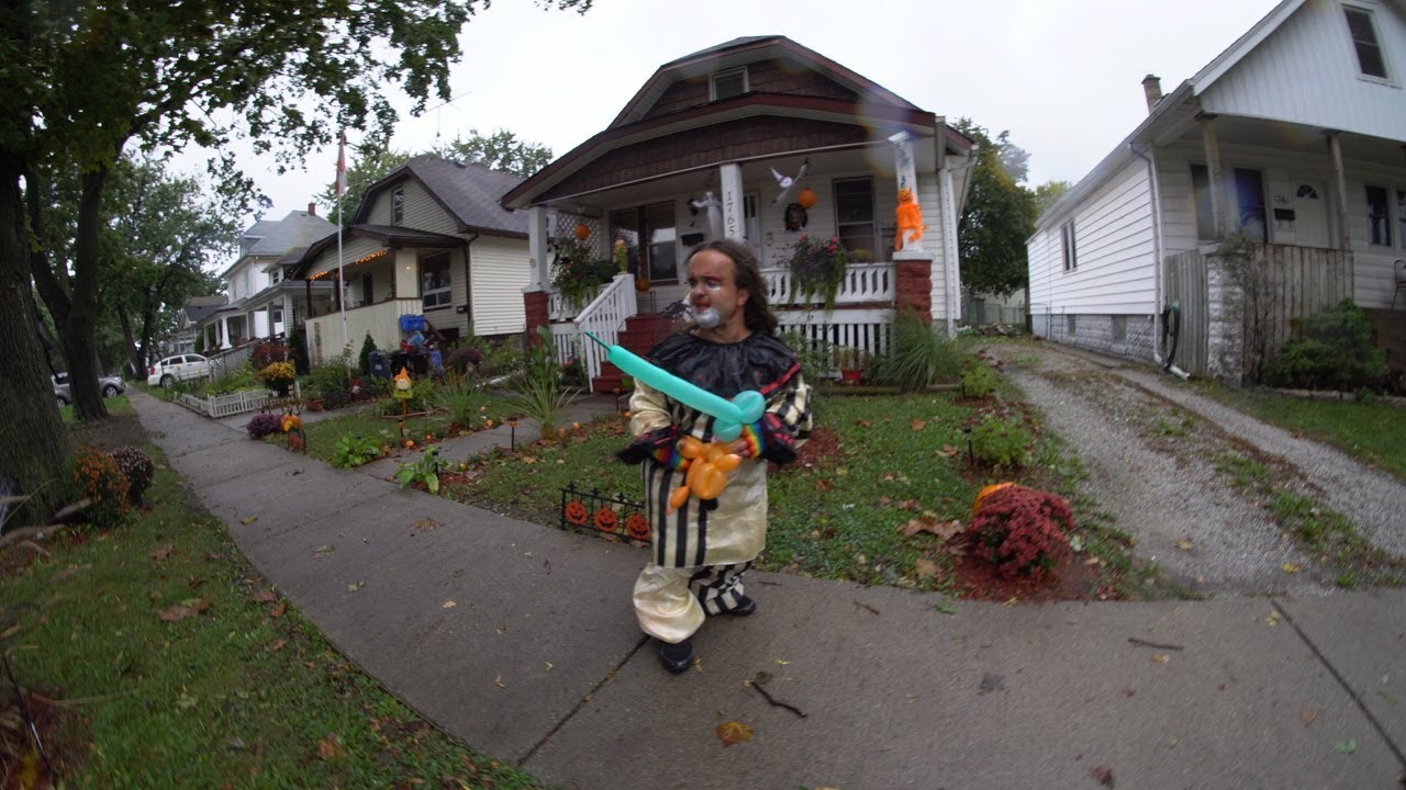 MIGHTY MIKE MIDGET Gods and Monsters Lana Del Rey Cover Happy Halloween