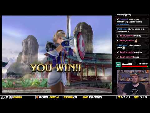 Видео: SOUL CALIBUR 3 ► PS2 ► ПРОХОЖДЕНИЕ ► ЧАСТЬ 2