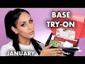 Boxycharm Base Box Try-On | Is It Worth It?